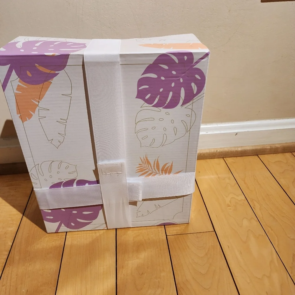 DELUXE TROPICAL 3 PIECES SPA SET